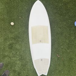 5’6” Wayne Rich Singularity Surfboard