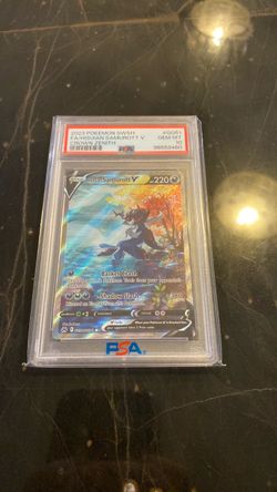 Samurott V PSA 10