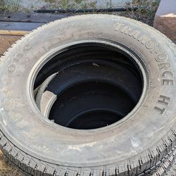 Take-off Cooper Transforce HT 275/70r18