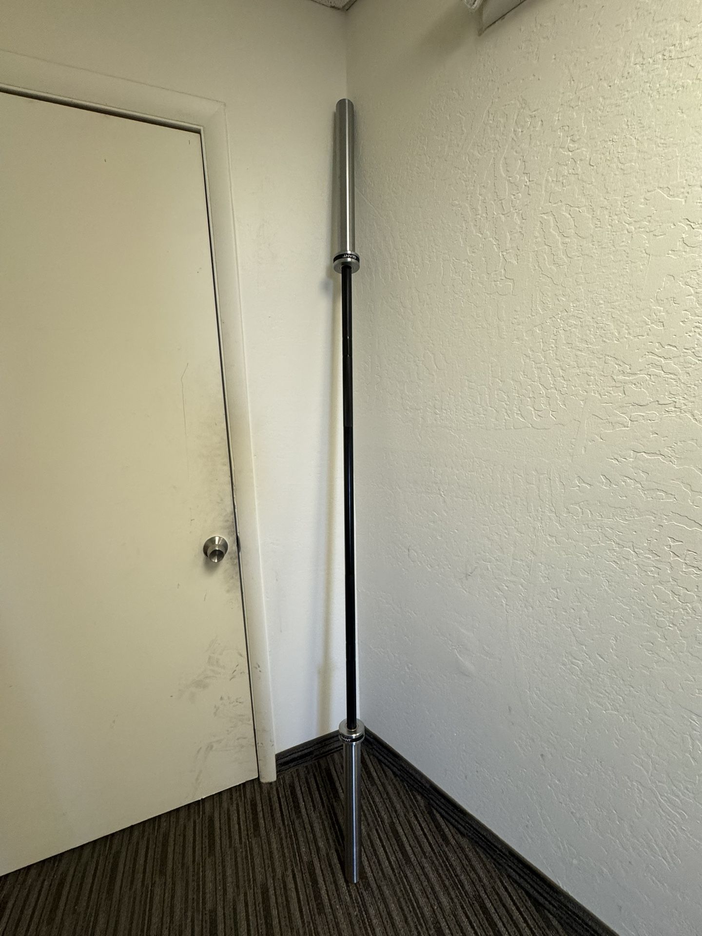 Men’s Hybrid Barbell