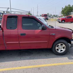 2004 Ford F-150 Heritage