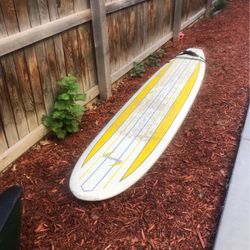 Surfboard Surface 