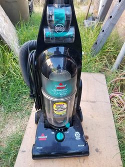 Vacum Bissell 12 amps