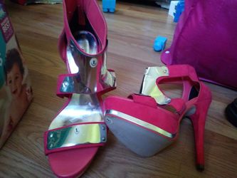 Andreya shoes