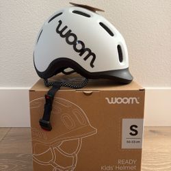 WOOM READY Kids’ Helmet