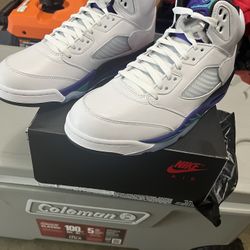 Jordan 5 Retro grape 