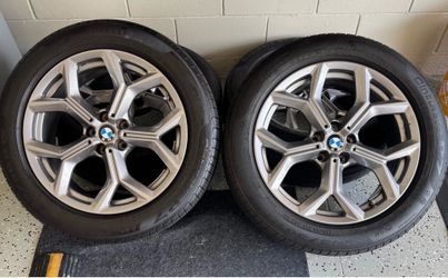 BMW Rims 5x112