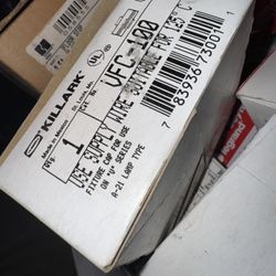 New Electrical Miscellaneous Items