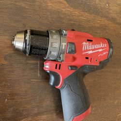 Milwaukee Hammer Drill 