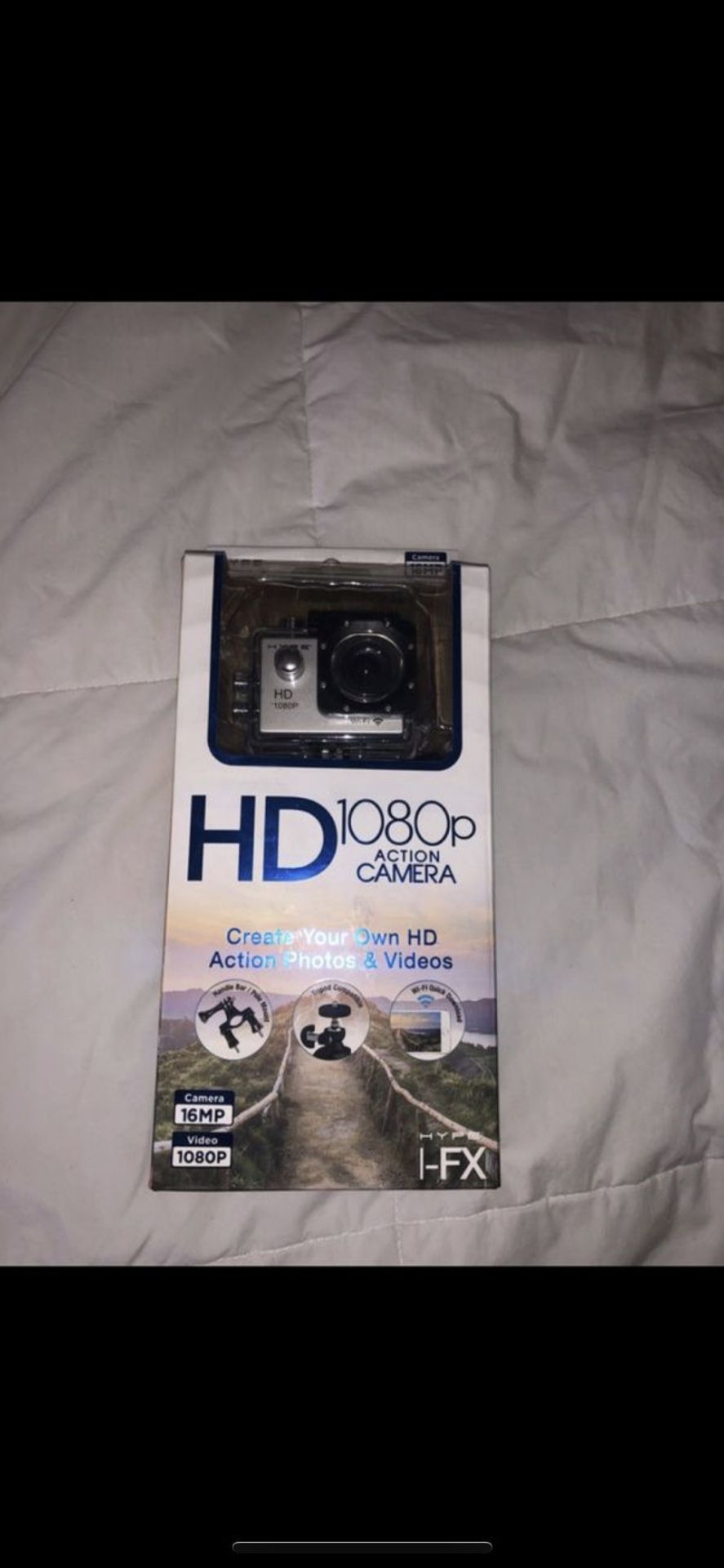 Go Pro HD 1080p camera