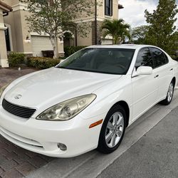 2006 Lexus ES · ES 330 Sedan 4D