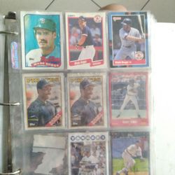Baseball Cards
