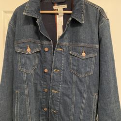 Outerknown Kelly Slater Denim Jacket Not Levi’s