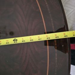 Large Dinning Table With 4 Chairs 