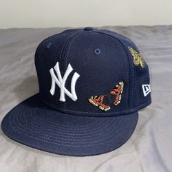 Yankees Fitted 7 3/8 