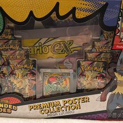 Pokémon Ascended heroes poster collection