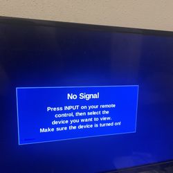 Insignia 32 Inch TV