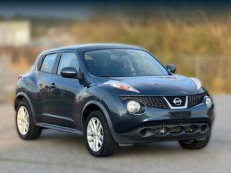 2013 Nissan JUKE