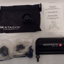 Katadyn Hiker Pro Water Microfilter