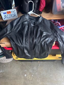 Harley Davidson Motorcycle Jacket