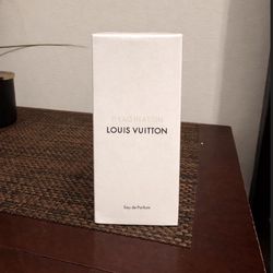 Louis Vuitton Imagination Eau De Parfum 3.4 oz/100 ml New With Box