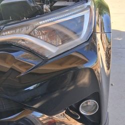 Rav4 Headlights