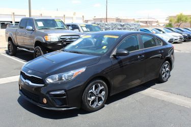 2021 KIA Forte
