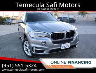 2016 BMW X5