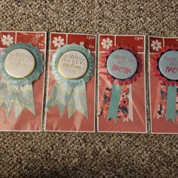 You're The Best Mom And Super Mom Pins