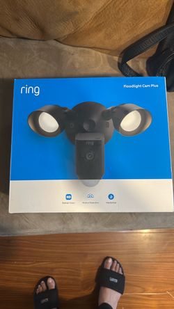 Ring Floodlight Cam Plus