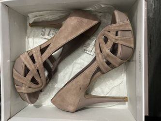 Women’s Blush High Heels