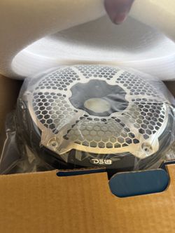 DS18 NXL10 MARINE SUBWOOFER