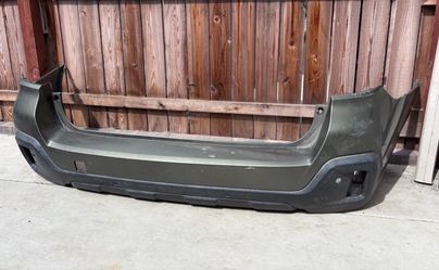 Rear Bumper Cover Subaru Outback 2018’ 2019’