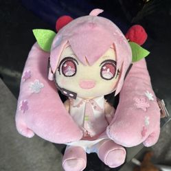 PLUSH TOY 7 inches High