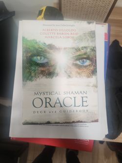 Mystical Shaman ORACLE