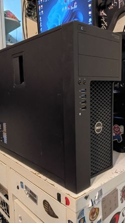 Dell Precision Desktop