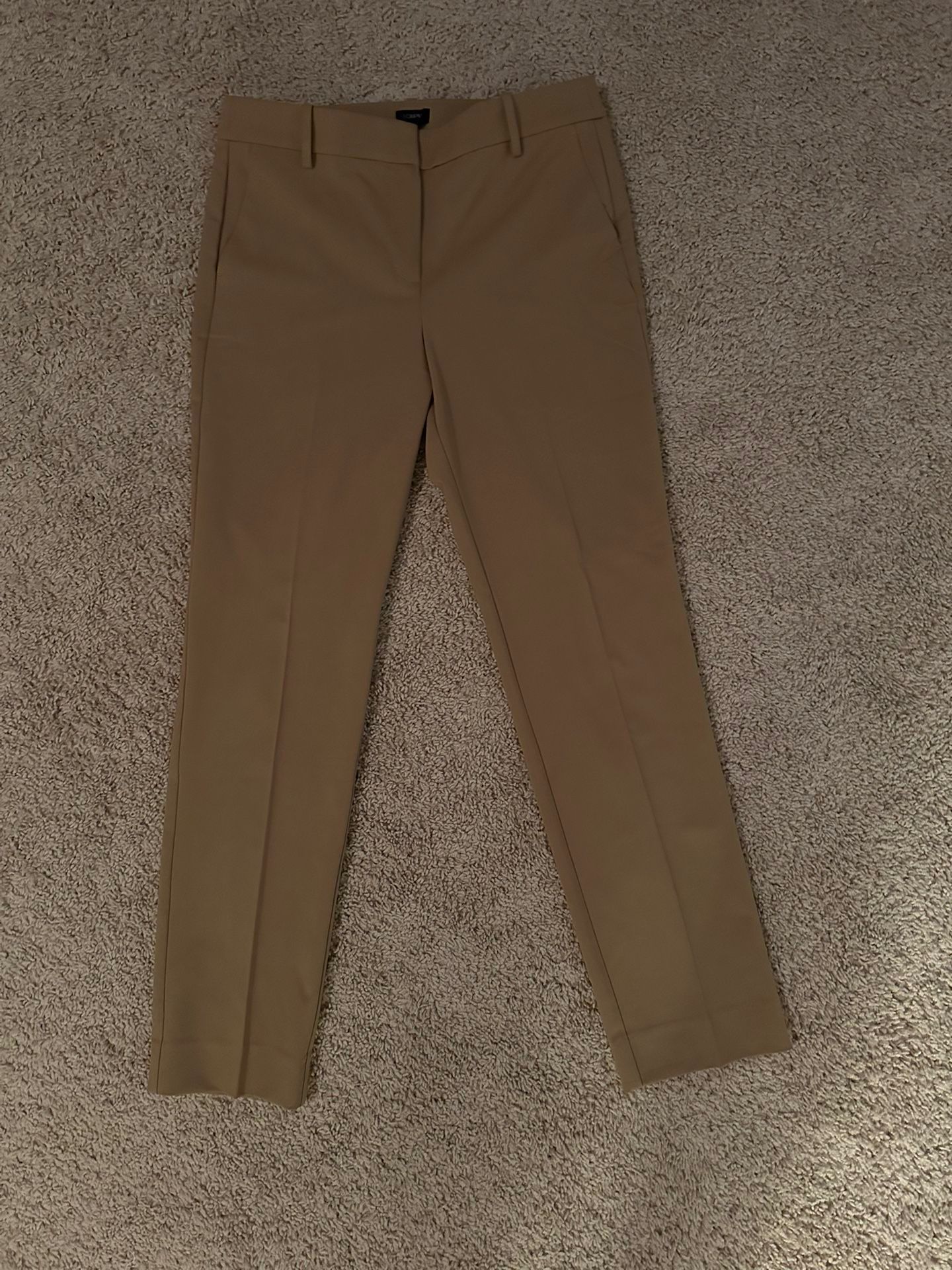 J. Crew Trouser pants
