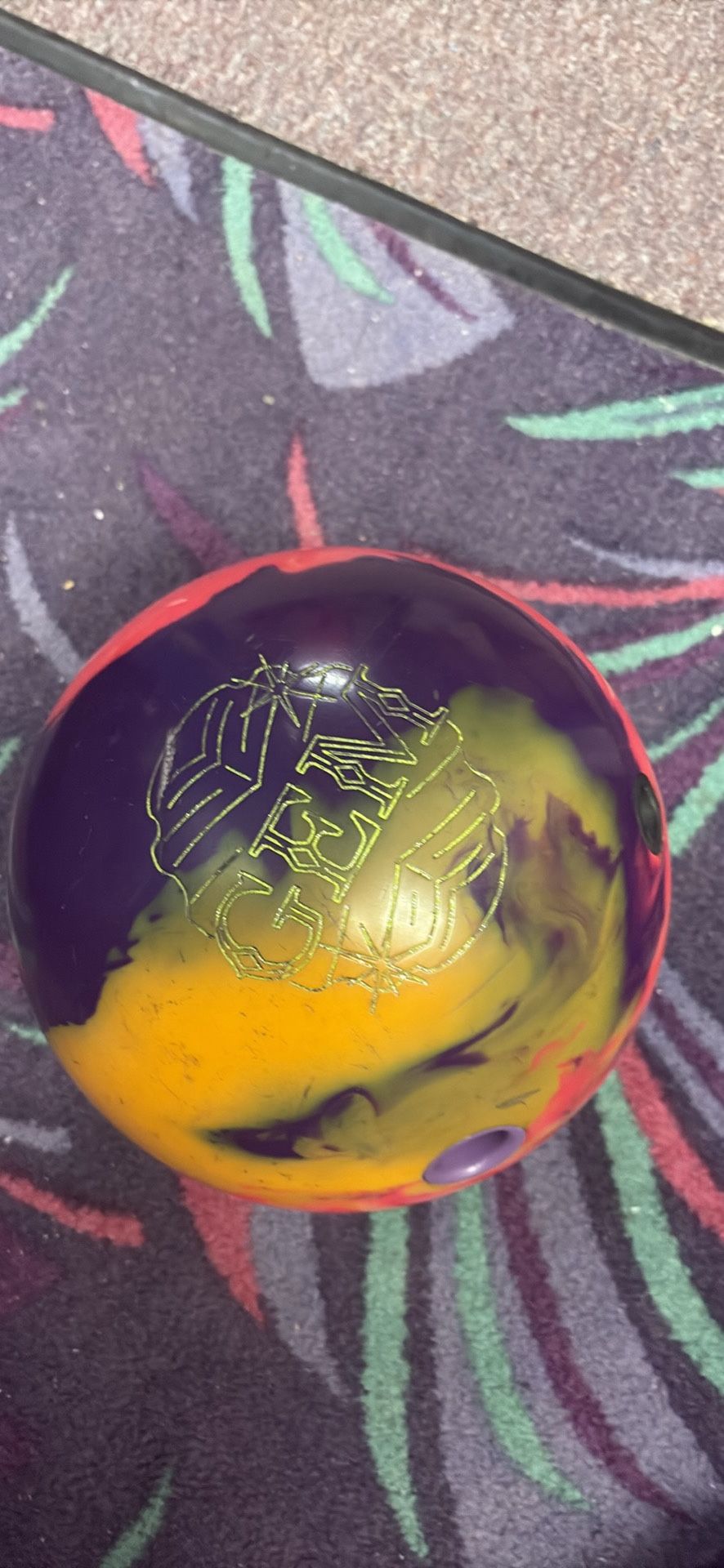 Roto Grip Gem Bowling Ball