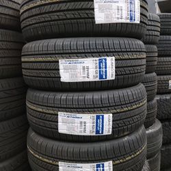 235 / 50 R20 Kumho Crugen HP71 tires