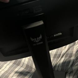 144HZ MONTIOR ASIS TUF GAMING