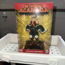 My Hero Academia Katsuki Bakugo Figure (SFC Collection #02)