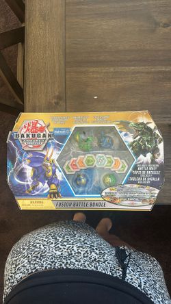 Bakugan Toy 