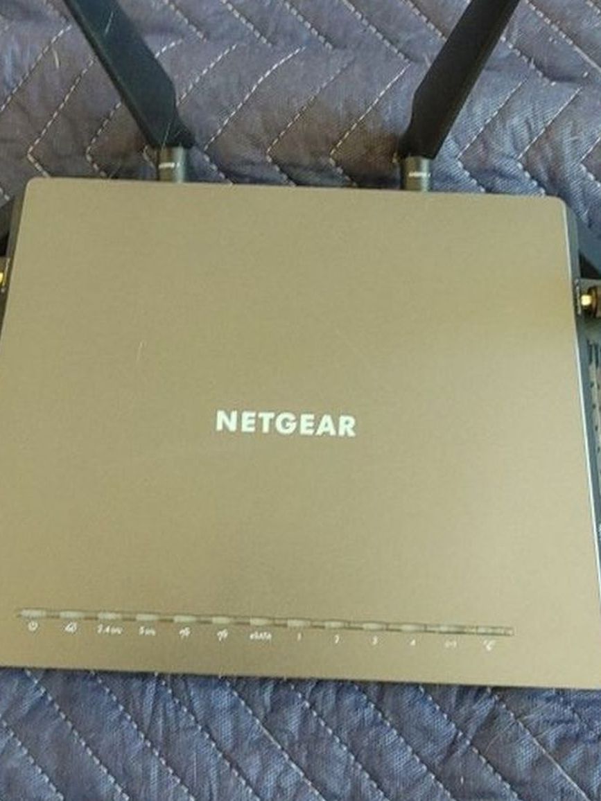 Netgear Nighthawk X4s Wifi Router