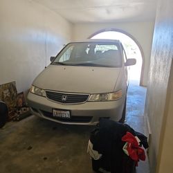 Honda Odyssey  For Trade Or Cash 