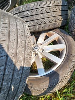 5 x 112 7 x 17 vw sportwagen wheels and tires