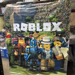 Roblox Banner And Character Props