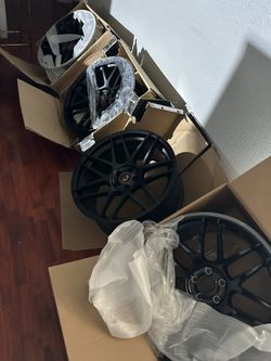 Toyota 4Runner Wheels