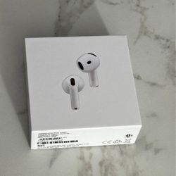 AirPod 4 Brand New 