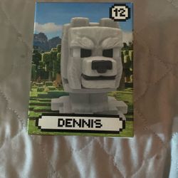 Wolf McDonald’s Toy