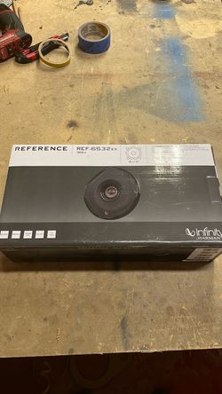 Infinity Reference 6.5